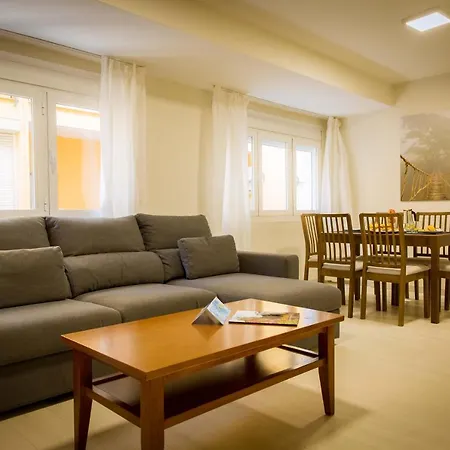 شقة Holidays2malaga Beatas & Balcon