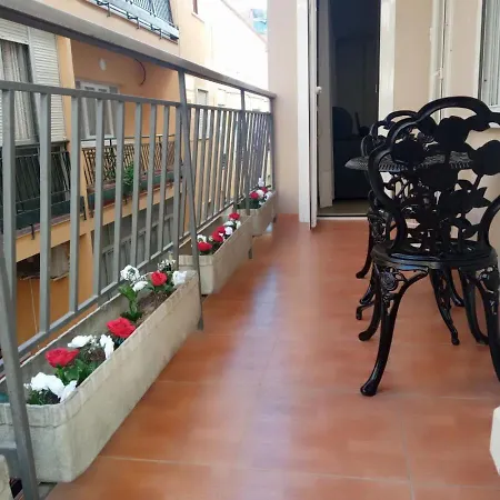 شقة Holidays2malaga Beatas & Balcon مالقة