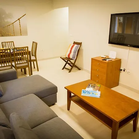 Holidays2malaga Beatas & Balcon * 马拉加
