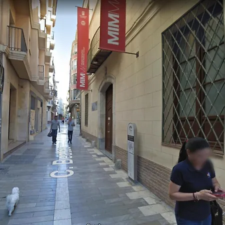 公寓 Holidays2malaga Beatas & Balcon 马拉加