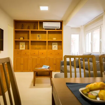 Holidays2malaga Beatas & Balcon Apartament Malaga