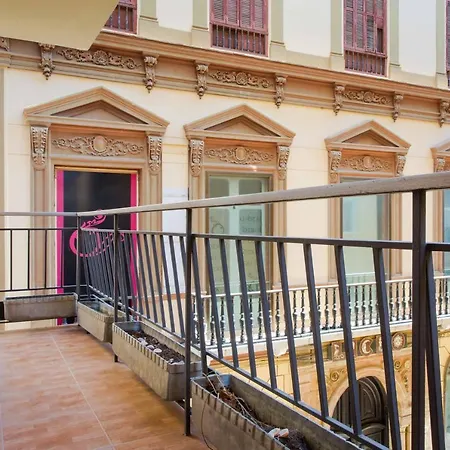 Holidays2malaga Beatas & Balcon Malaga