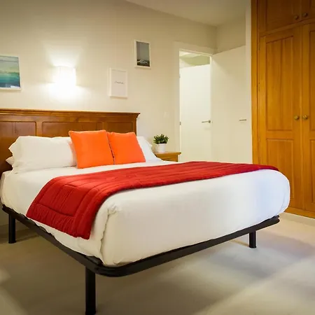 Holidays2malaga Beatas & Balcon Apartament *