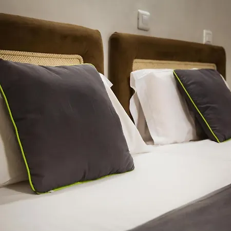 Apartament Holidays2malaga Beatas & Balcon Malaga