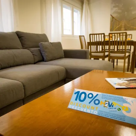 Holidays2malaga Beatas & Balcon Apartament