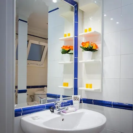 Holidays2malaga Beatas & Balcon Apartament *