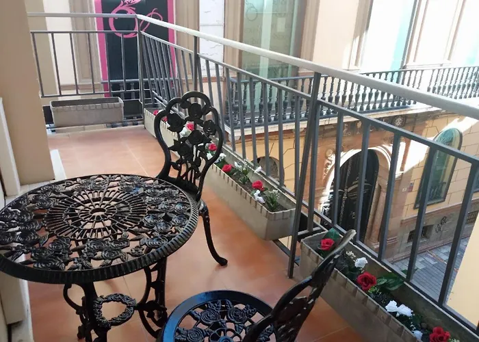 Holidays2malaga Beatas & Balcon *