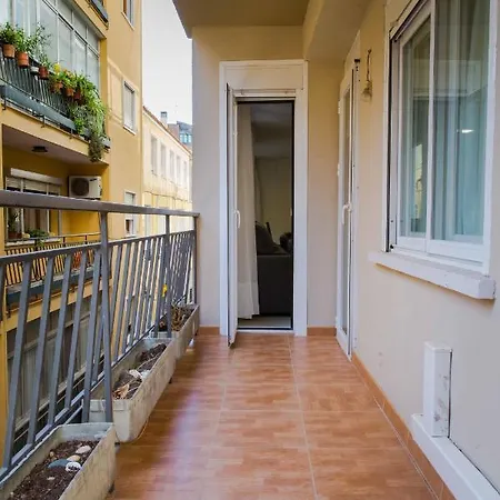 Holidays2malaga Beatas & Balcon