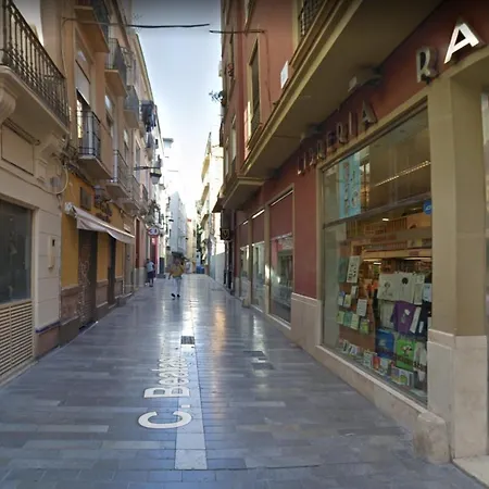 Holidays2malaga Beatas & Balcon アパート *