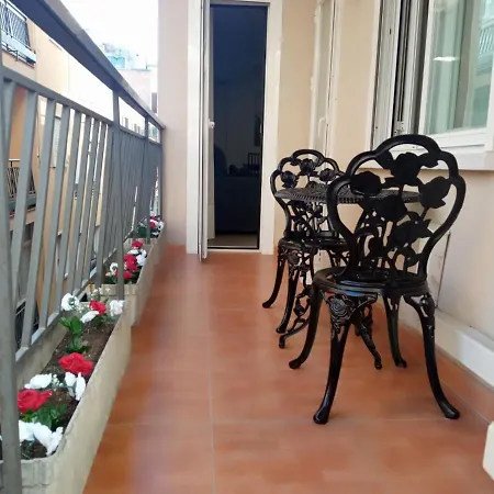 Holidays2malaga Beatas & Balcon アパート マラガ